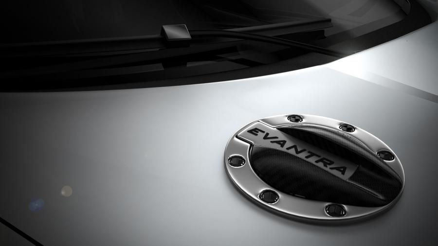 Детали экстерьера Mazzanti Evantra 2012 года  (фото 8 из 28)